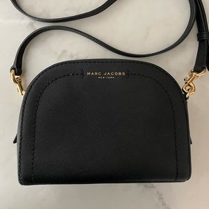 Marc Jacobs Black Playback Crossbody